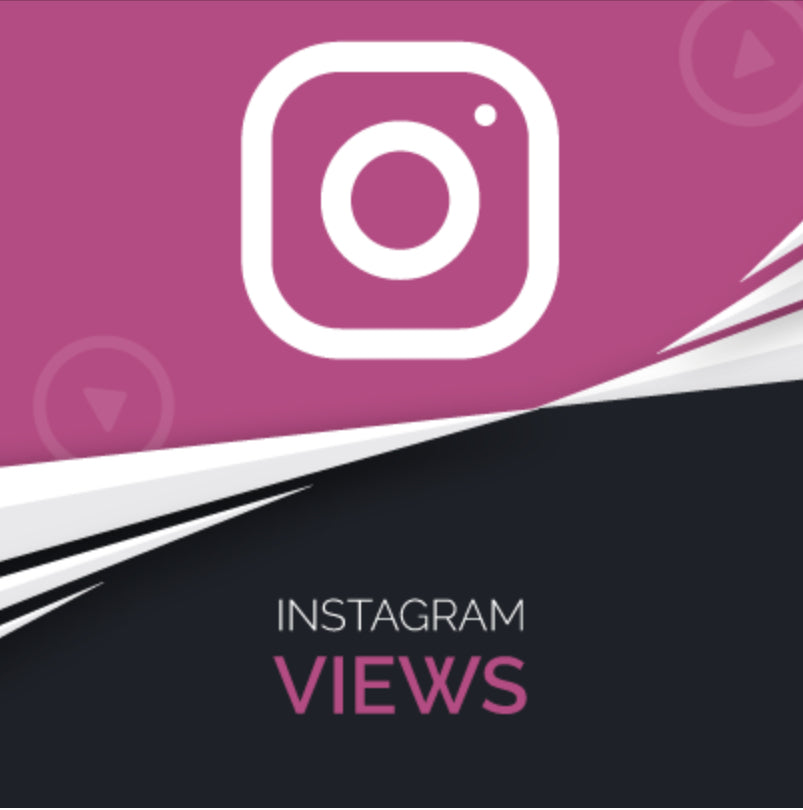 Vues Instagram