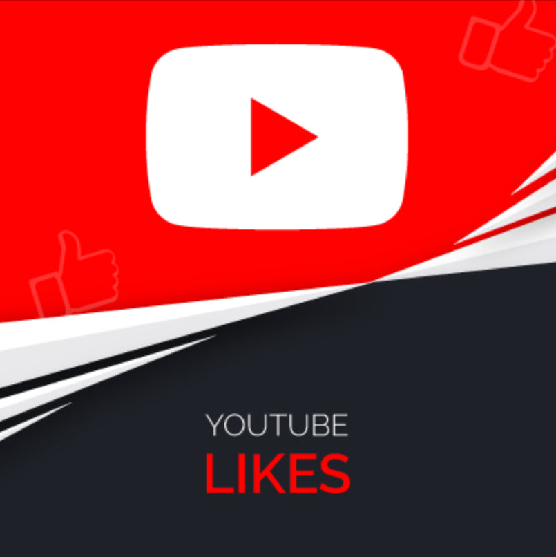 Mi piace su YouTube