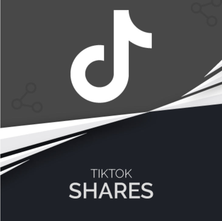 TikTok Shares