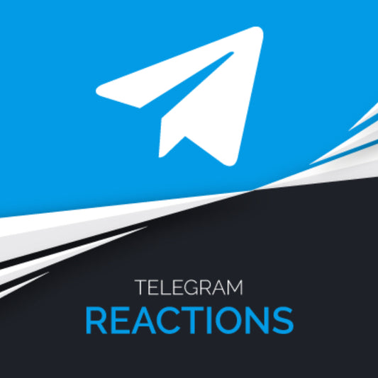 Telegram Reaction