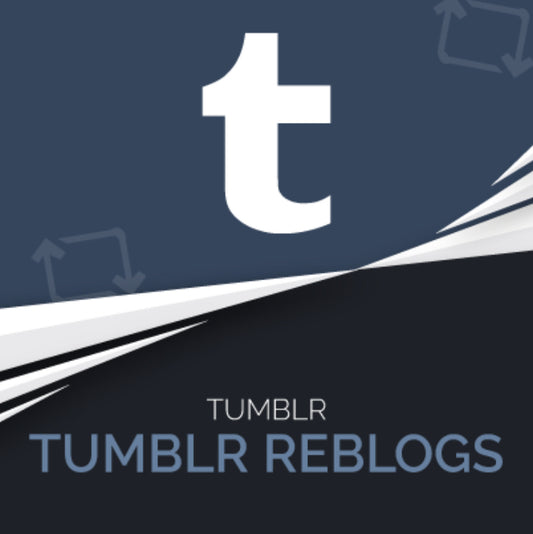 Tumblr Reblogs
