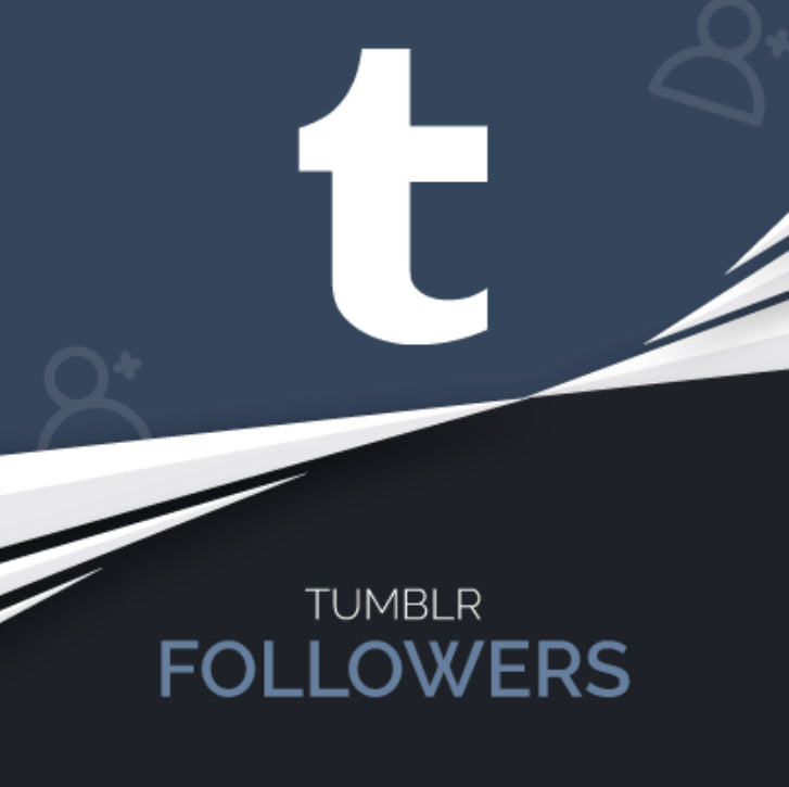 Tumblr Follower