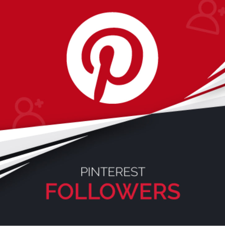 Pinterest Follower