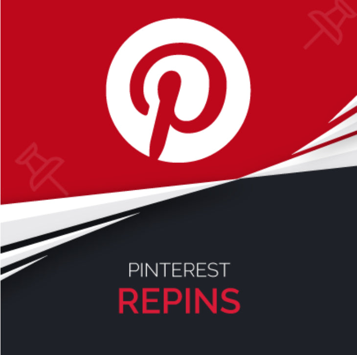 Pinterest Repins