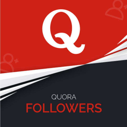Quora Follower
