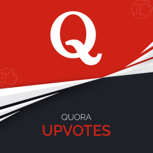 Quora Upvotes