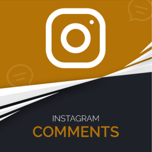 Commentaires sur Instagram 