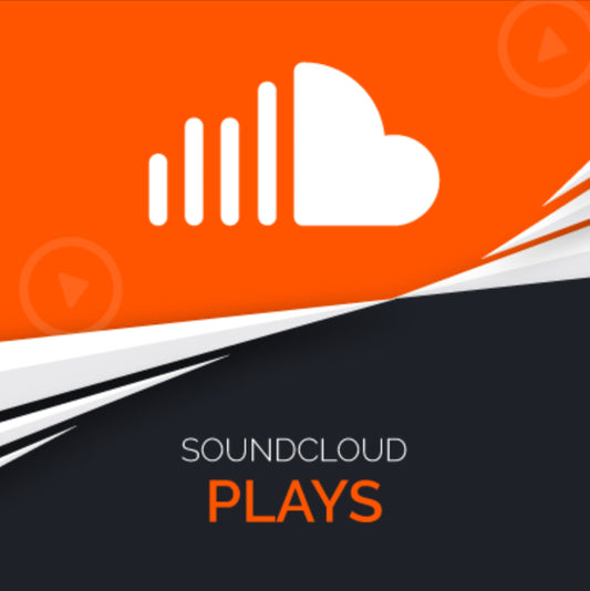 Riproduzioni SoundCloud 