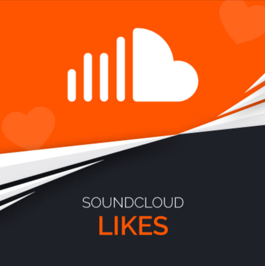 Mi piace di SoundCloud 